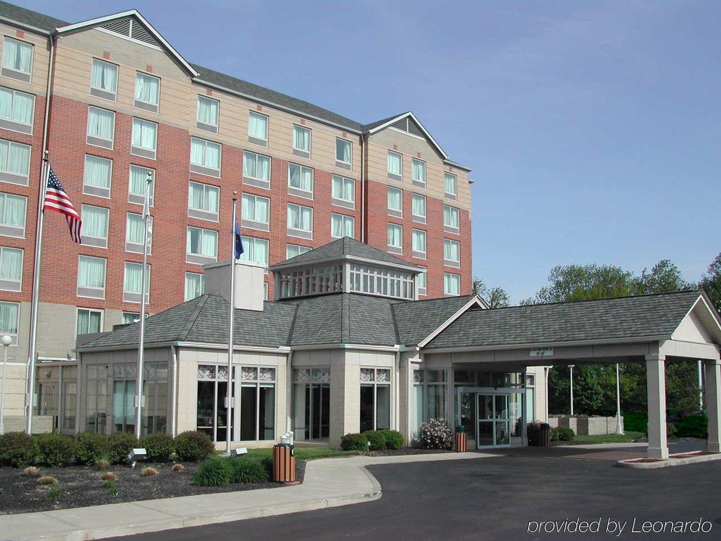 Fairview Park Hilton Garden Inn Cleveland Airport מראה חיצוני תמונה